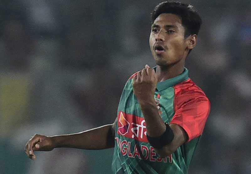 ক্ষমতার জোরে মাঠে মুস্তাফিজ!